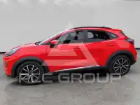 2020 Ford Puma