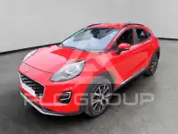 2020 Ford Puma