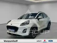 2020 Ford Puma