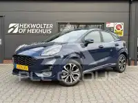 2020 Ford Puma