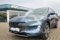 2020 Ford Kuga