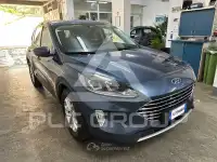 2020 Ford Kuga