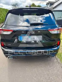 2020 Ford Kuga