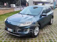 2020 Ford Kuga
