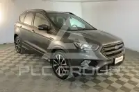 2020 Ford Kuga