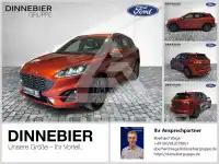 2020 Ford Kuga