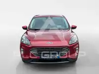 2020 Ford Kuga