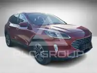 2020 Ford Kuga