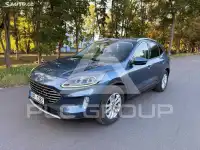 2020 Ford Kuga