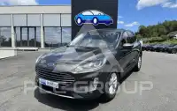 2020 Ford Kuga