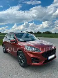 2020 Ford Kuga