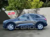 2020 Ford Kuga