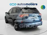 2020 Ford Kuga