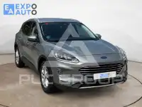 2020 Ford Kuga