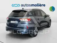 2020 Ford Kuga