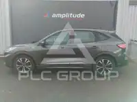 2020 Ford Kuga