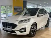 2020 Ford Kuga