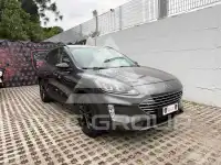 2020 Ford Kuga