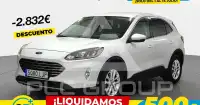2020 Ford Kuga