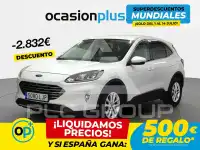 2020 Ford Kuga