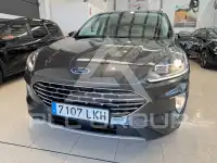 2020 Ford Kuga