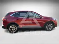 2020 Ford Kuga