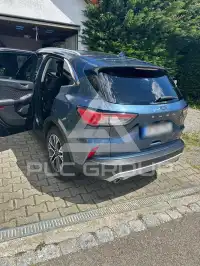 2020 Ford Kuga