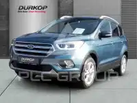 2020 Ford Kuga
