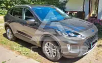 2020 Ford Kuga