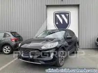 2020 Ford Kuga