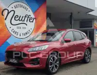 2020 Ford Kuga