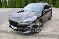 2020 Ford Kuga