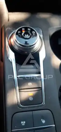 2020 Ford Kuga