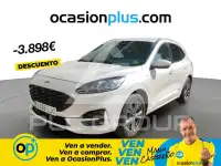2020 Ford Kuga