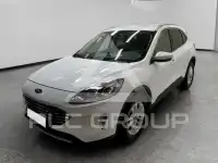 2020 Ford Kuga