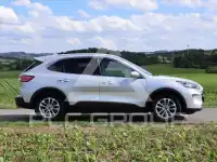 2020 Ford Kuga