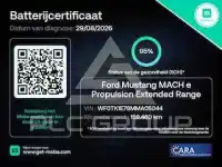 2020 Ford MUSTANG