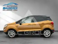 2020 Ford Ecosport