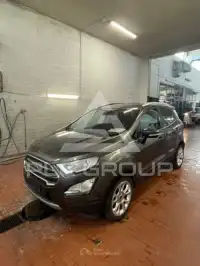 2020 Ford Eco Sport