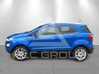 2020 Ford Eco Sport