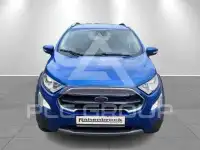2020 Ford Eco Sport