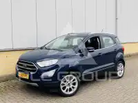 2020 Ford Ecosport