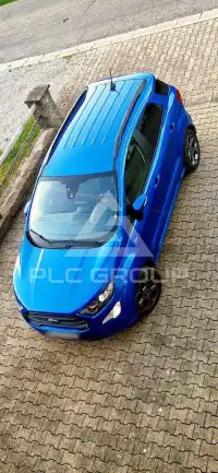 2020 Ford Ecosport