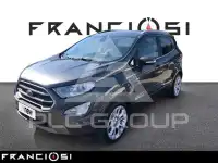 2020 Ford Ecosport