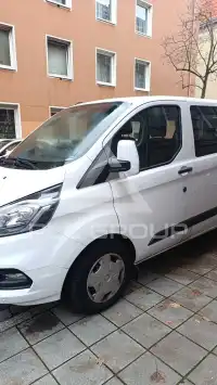 2020 Ford TRANSIT