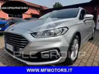 2020 Ford Mondeo