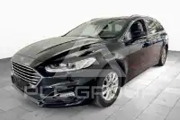 2020 Ford Mondeo