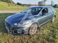 2020 Ford Mondeo