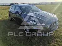 2020 Ford Mondeo