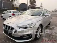 2020 Ford Mondeo